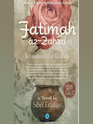 cover image of Fatimah az-Zahra